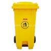 Brooks Waste Bin 240 Ltr. with pedal